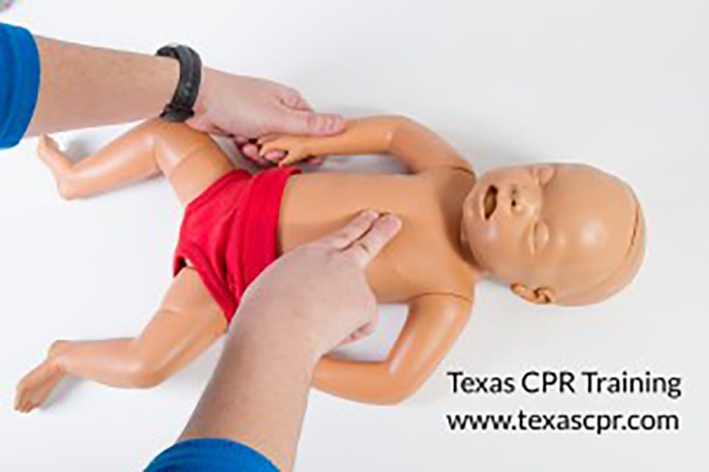 Infant and child CPR