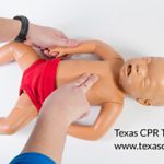 Infant and child CPR classes by Texas CPR
