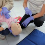 Learn more about infant choking at CPR Dallas, Texas CPR Training courses