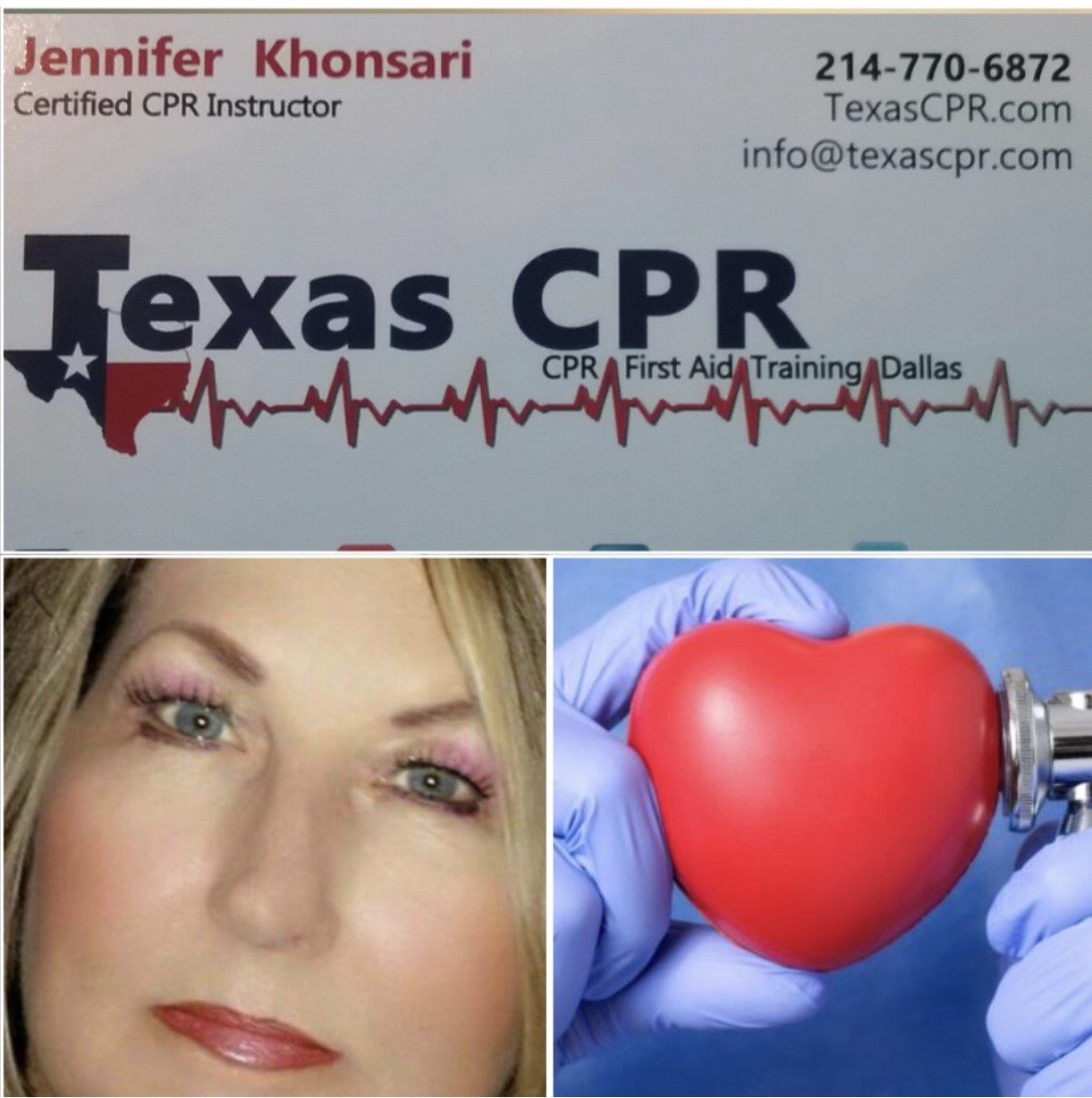 Home - Texas CPR Training