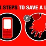 Two Steps to save a life during CPR