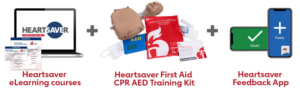 Virtual Heartsaver Courses - Texas CPR Training: CPR, First Aid, AED ...
